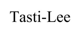 TASTI-LEE trademark