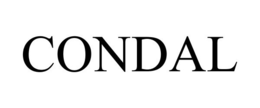 CONDAL trademark