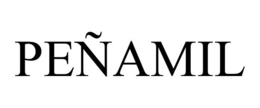 PEÑAMIL trademark