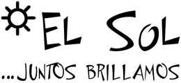 EL SOL ...JUNTOS BRILLAMOS trademark