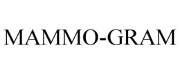MAMMO-GRAM trademark