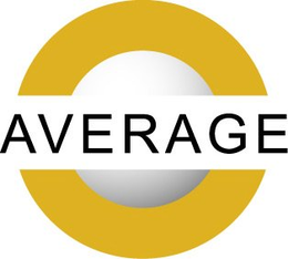 AVERAGE trademark