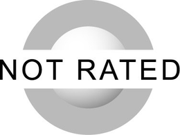 NOT RATED trademark