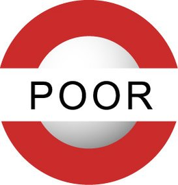 POOR trademark