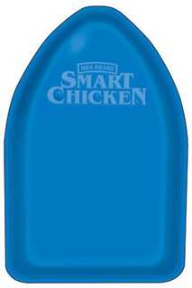 SMART CHICKEN MBA BRAND trademark