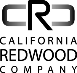 CRC CALIFORNIA REDWOOD COMPANY trademark