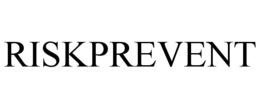 RISKPREVENT trademark