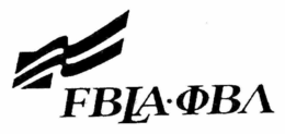 FBLA· B trademark