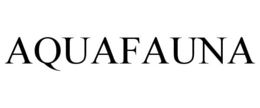 AQUAFAUNA trademark