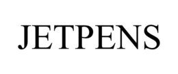 JETPENS trademark