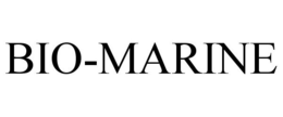 BIO-MARINE trademark