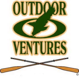 O OUTDOOR VENTURES trademark