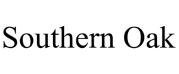 SOUTHERN OAK trademark