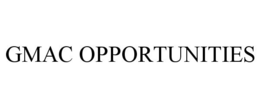 GMAC OPPORTUNITIES trademark