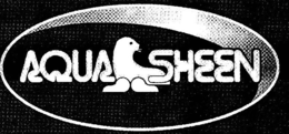 AQUA SHEEN trademark