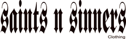 SAINTS N SINNERS CLOTHING trademark