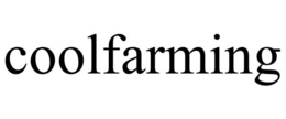 COOLFARMING trademark