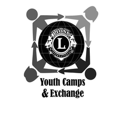 LIONS L INTERNATIONAL YOUTH CAMPS & EXCHANGE trademark
