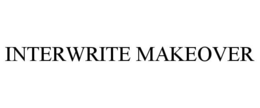 INTERWRITE MAKEOVER trademark