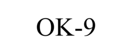 OK-9 trademark