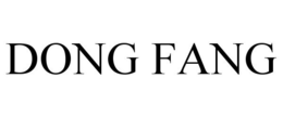 DONG FANG trademark