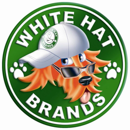 WHITE HAT BRANDS trademark