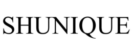 SHUNIQUE trademark