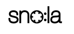 SNO:LA trademark