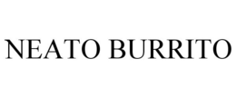 NEATO BURRITO trademark