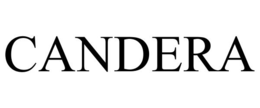 CANDERA trademark