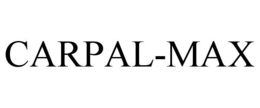 CARPAL-MAX trademark