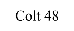 COLT 48 trademark