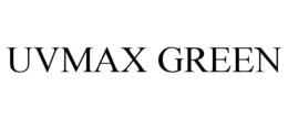 UVMAX GREEN trademark