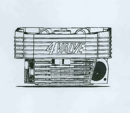 4 VALVE trademark