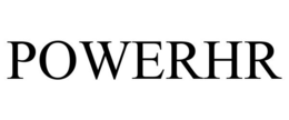 POWERHR trademark