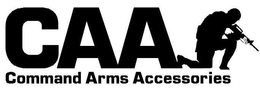 CAA COMMAND ARMS ACCESSORIES trademark