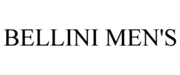 BELLINI MEN'S trademark