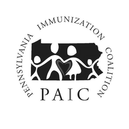 PAIC PENNSYLVANIA IMMUNIZATION COALITION trademark