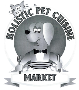 HOLISTIC PET CUISINE MARKET trademark