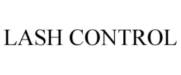 LASH CONTROL trademark