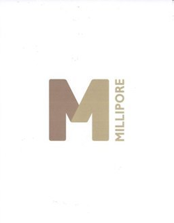 M MILLIPORE trademark