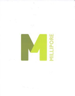 M MILLIPORE trademark