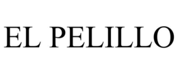 EL PELILLO trademark
