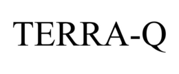 TERRA-Q trademark