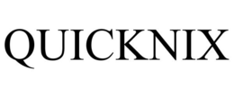 QUICKNIX trademark