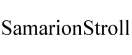 SAMARIONSTROLL trademark