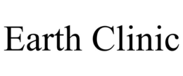 EARTH CLINIC trademark
