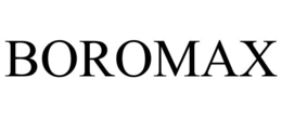 BOROMAX trademark