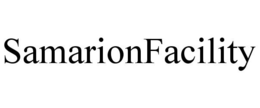 SAMARIONFACILITY trademark
