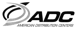 ADC AMERICAN DISTRIBUTION CENTERS trademark